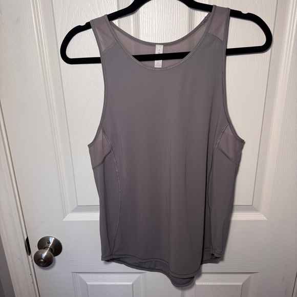 Lululemon Sculpt Tank II In Moonwalk - Picture 1 of 8